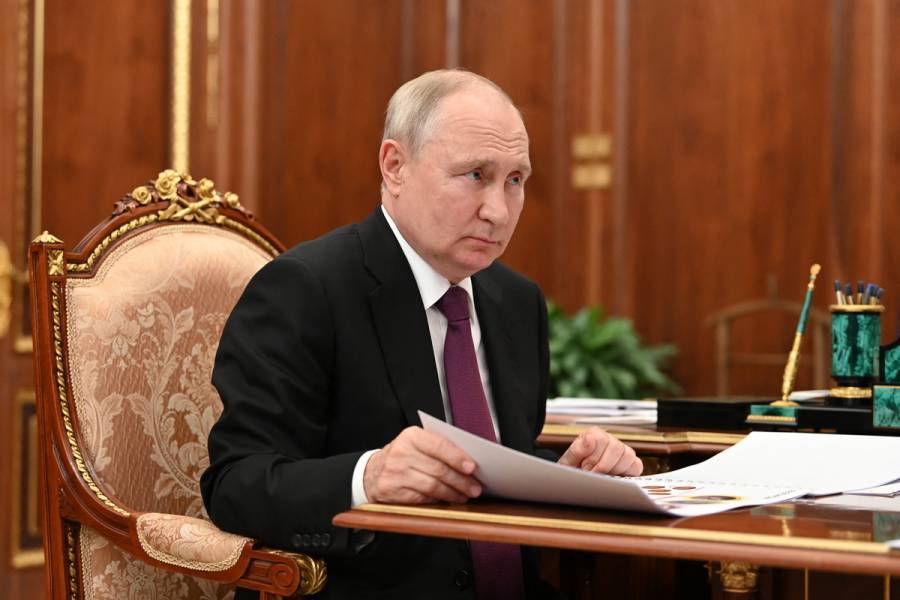 Vladimir Putin pide a su gobierno apoyar el desarrollo de la IA en Rusia