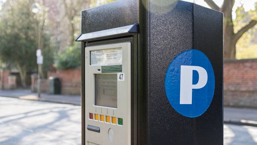 La Suprema Corte Invalida El Cobro De Parquímetros En Puebla Capital ...