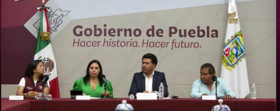 Gobierno de Puebla presentó denunica contra el responsable de la muerte de perrita 