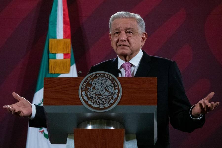 AMLO dejará la vida pública y política con la entrega de la banda