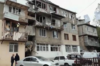 Al menos 200 muertos y 400 heridos tras enfrentamientos en Karabaj