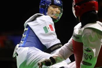 Equipo nacional de Para Taekwondo gana seis medallas en Grand Prix Veracruz 2023