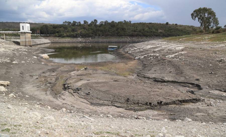 Puebla registra sequía del 57.6%: CONAGUA 