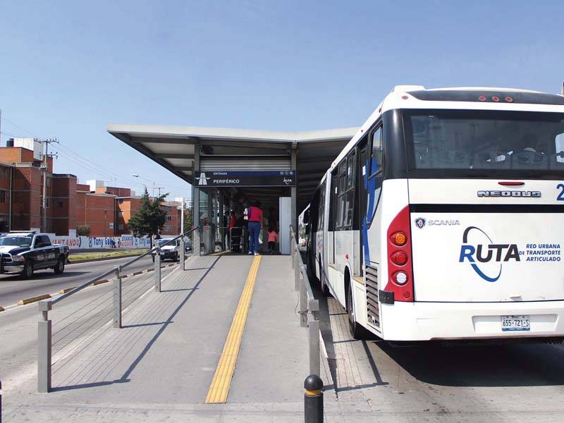 La línea 4 del RUTA tendrá una inversión de mil 790 mdp 