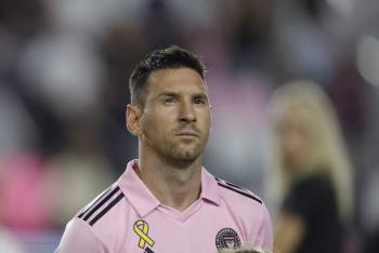 No seacute si llego al Mundial 2026 dice un Messi enfocado en la Copa Ameacuterica