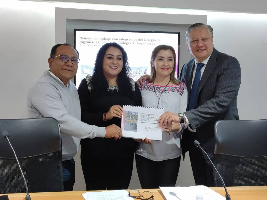 Presenta segundo informe de trabajo la comisión de comunicaciones del ...