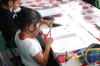 Garantiza SEP derecho a educación de niñas, niños y adolescentes migrantes