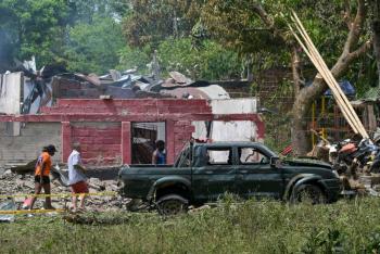 Nuevo coche bomba en suroeste de Colombia deja cinco heridos