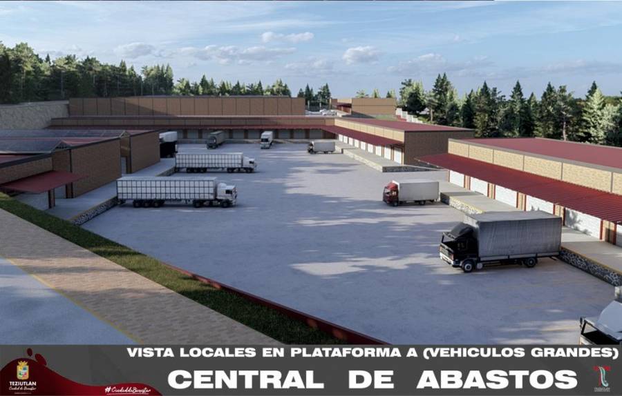 Emite Teziutlán licitación para construir Central de Abasto
