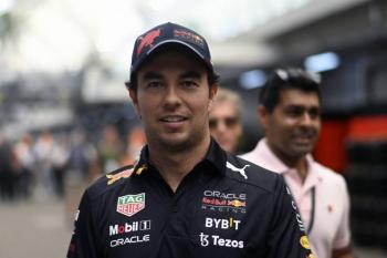 Sergio 'Checo' Pérez se enfrenta a una posible suspensión en la Fórmula 1