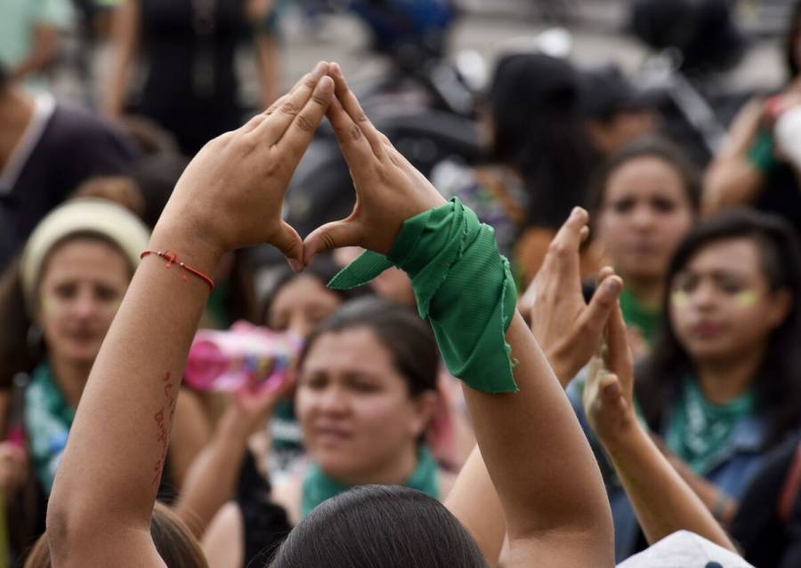 México avanza en el establecimiento de servicios de aborto seguro