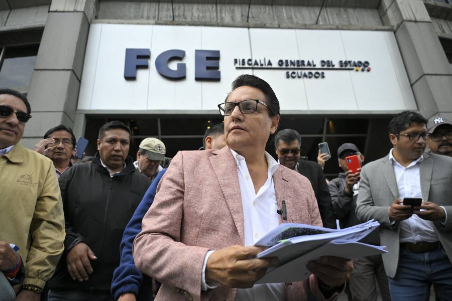 EEUU ofrece recompensa por responsables del asesinato de Fernando Villavicencio