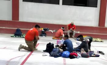 Dos migrantes muertos y 27 heridos deja accidente vial en Chiapas