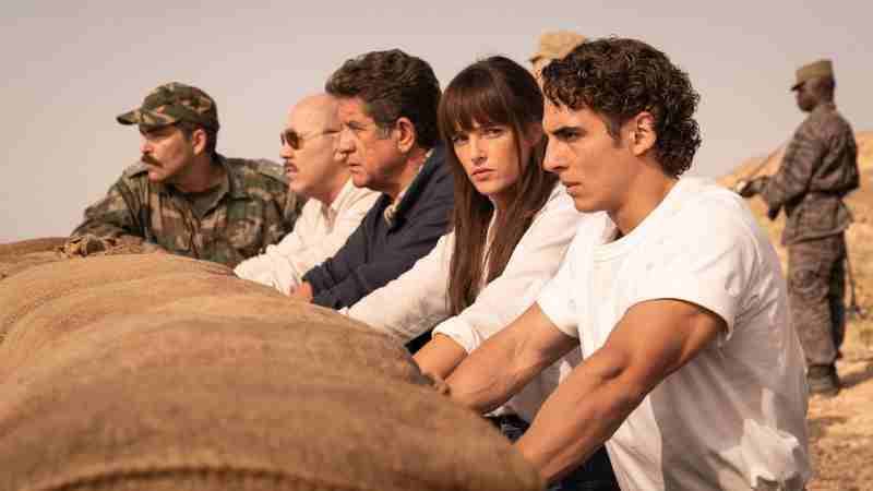 Elenco de lujo en 'Los Farad': estreno el 12 de diciembre en Prime Video