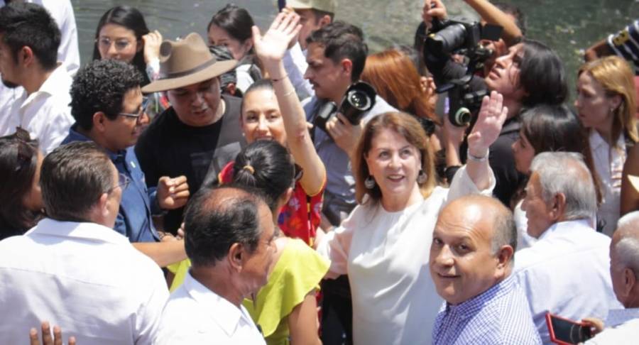 Margarita González Sarabia busca la transformación de Morena en Morelos