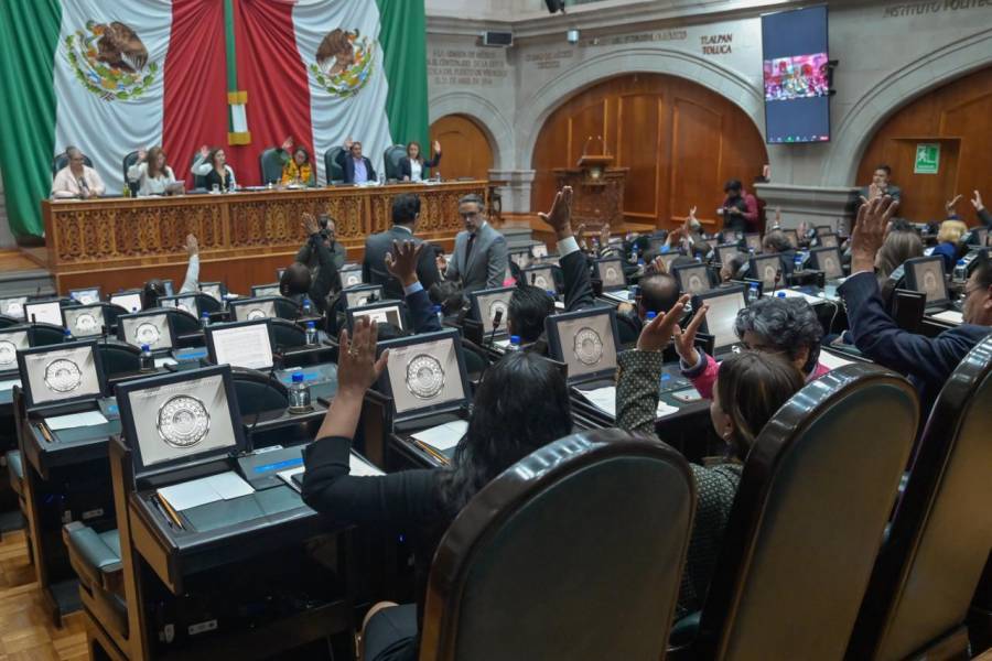 Congreso Del Edomex Aprueba La “Ley Ocaña” - ContraRéplicaPuebla - Noticias