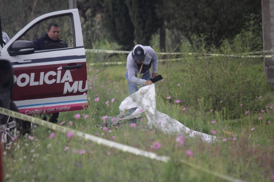 Asesinatos en Canoa y Amozoc relacionados con grupos delictivos