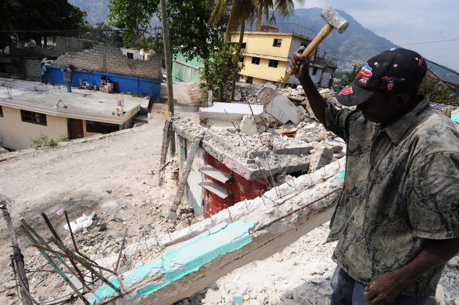 Jamaica tembl&oacute;: Un sismo de magnitud 5.4 estremece la Isla del Caribe