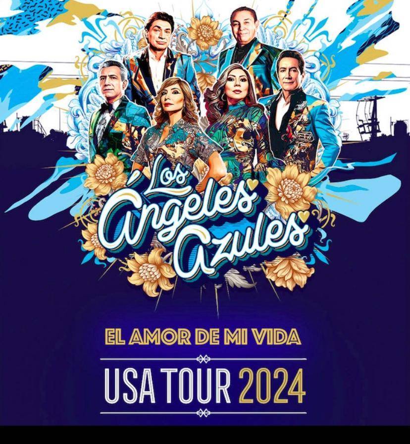 Los Angeles Azules anuncian gira El Amor de Mi Vida Tour por EE.UU y