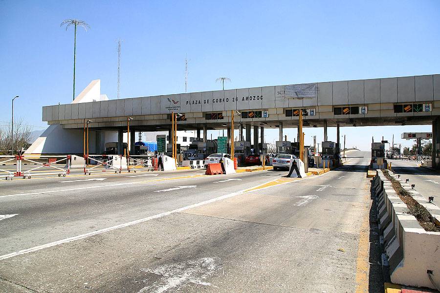 Secretar&iacute;a de Infrestructura modernizar&aacute; caseta de Amozoc