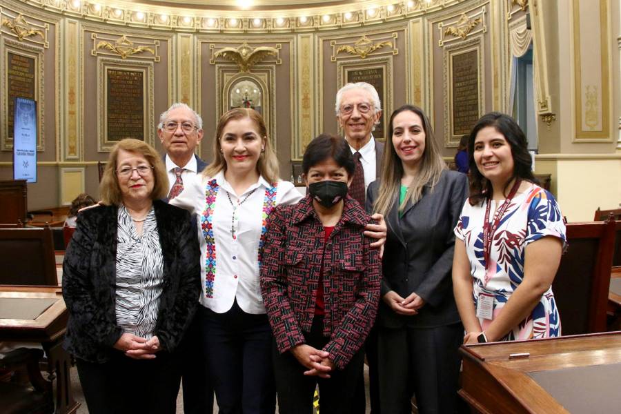Congreso entrega Presea de Ciencia y Tecnología “Luis Rivera Terrazas” 2023