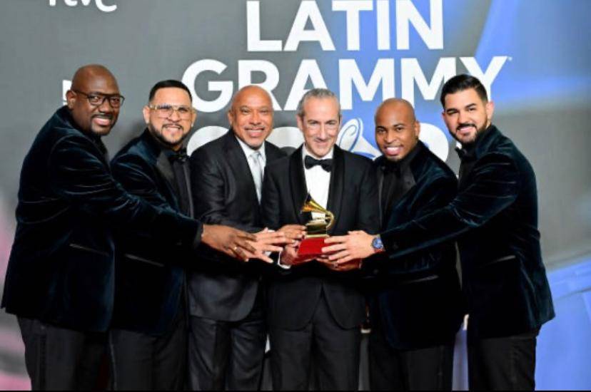 Grupo Niche y su salsa conquistan un Grammy Latin con su álbum Niche Sinfónico