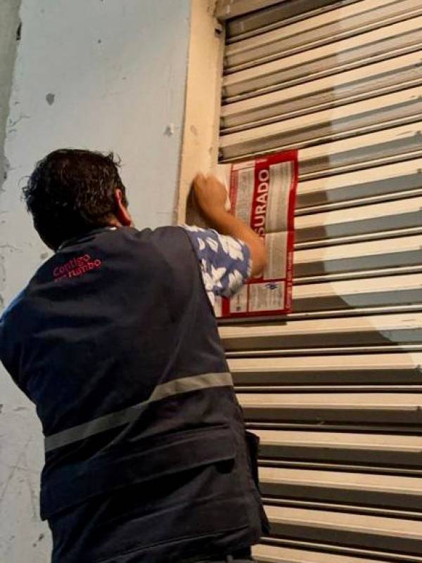 Hasta una clausura al día de establecimientos con venta de alcohol en Puebla