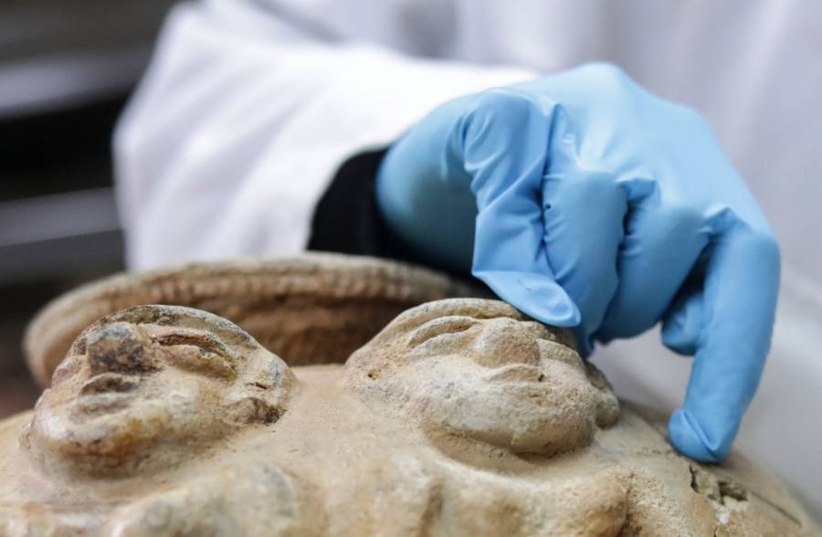 La cruzada de Colombia por repatriar su patrimonio arqueológico