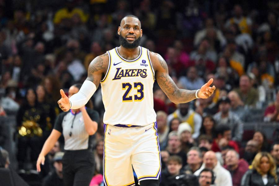 LeBron James returns to Cleveland for victory and tribute – Contra Réplica Puebla