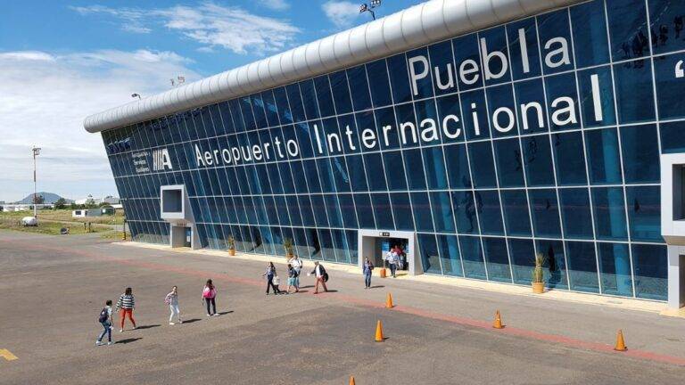 La SEDENA tendrá control del Aerpuerto de Puebla