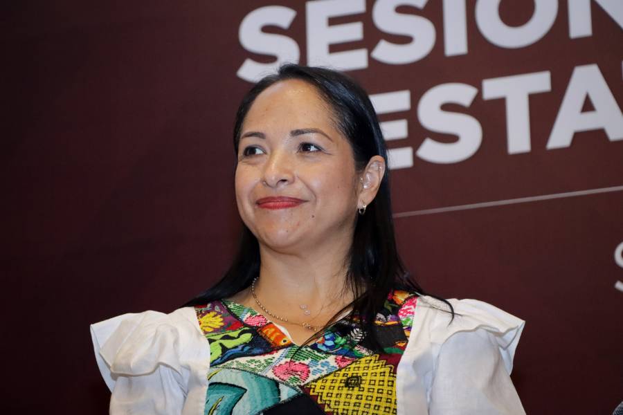Liz Sánchez se considerá la aspirante mejor posicionada para 2° fórmula al Senado