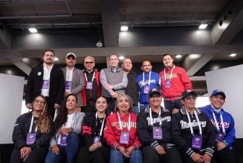 Se realizoacute el primer draft de la Liga Mexicana de Softbol