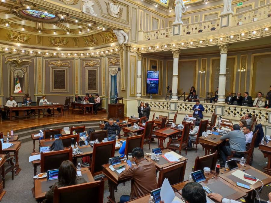 Congreso Aprueba 45 leyes de Ingresos Municipales para 2024
