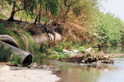 Huejotzingo expuesto a diversos contaminantes