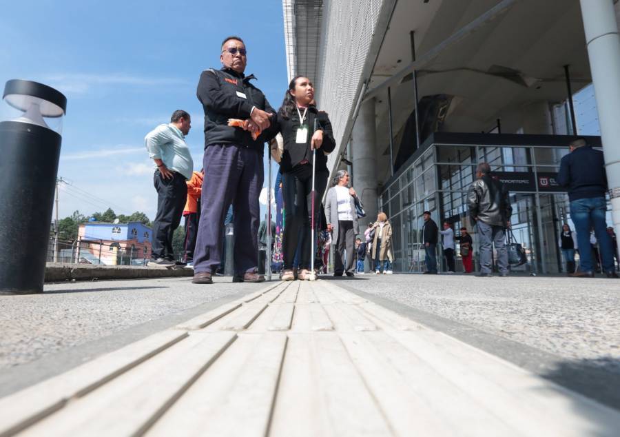 Avanzan Obras Del Tren El Insurgente Que Va De México - Toluca ...