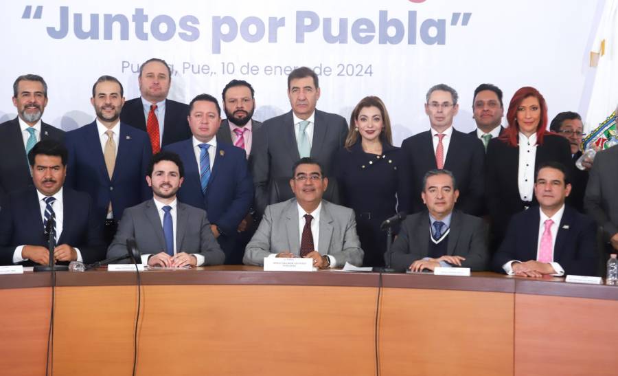 Gobierno estrena programa 