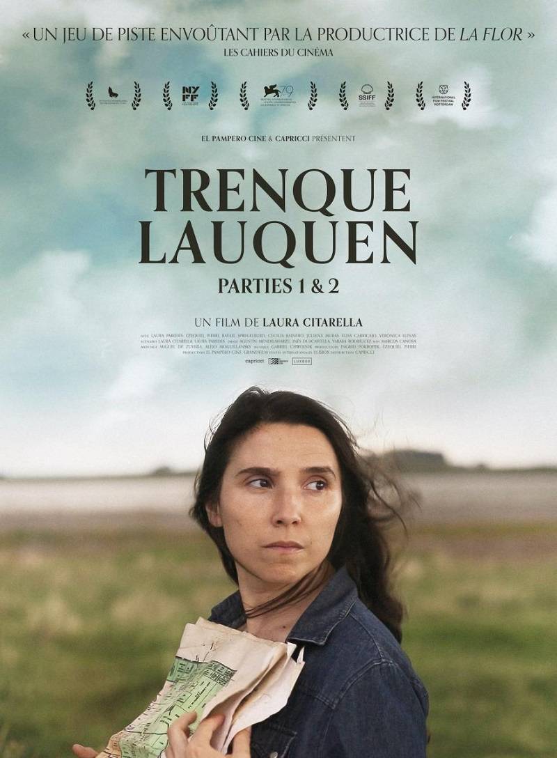 Argentine film “Trenque Lauquen” wins Best Latin Film at Cinema Tropical in New York – ContraRéplicaPuebla