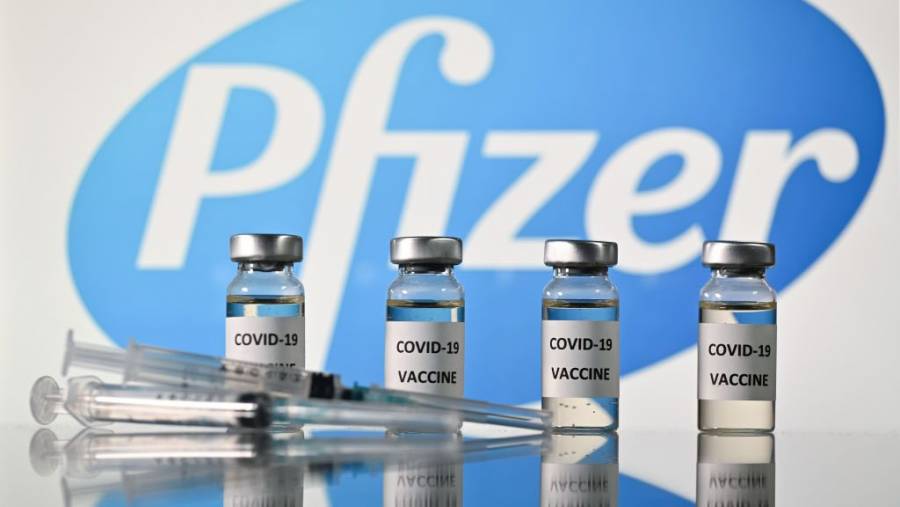 Escasea vacuna Pfizer contra Covid en Puebla