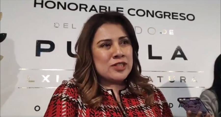 Diputada Laura Ivonne Zapata analiza renunciar a bancada del PRI en el Congreso