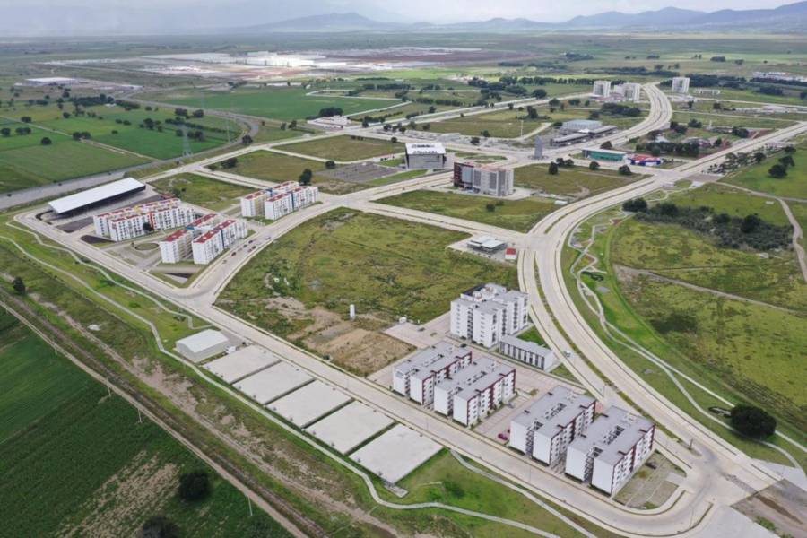 Ciudad Modelo estrenará un mix de vivienda social media y media-alta