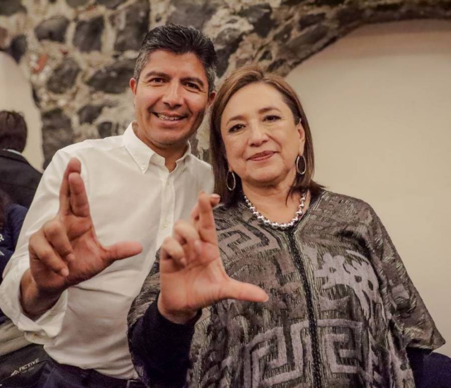 “En Puebla Se Va A Dar La Madre De Todas Las Batallas”: Xóchitl Gálvez ...