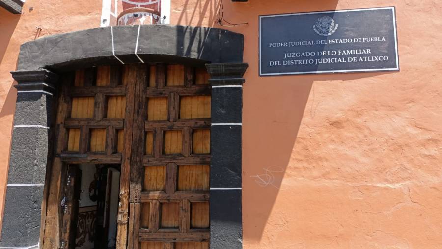 Impune caso de Violencia Vicaria en Atlixco