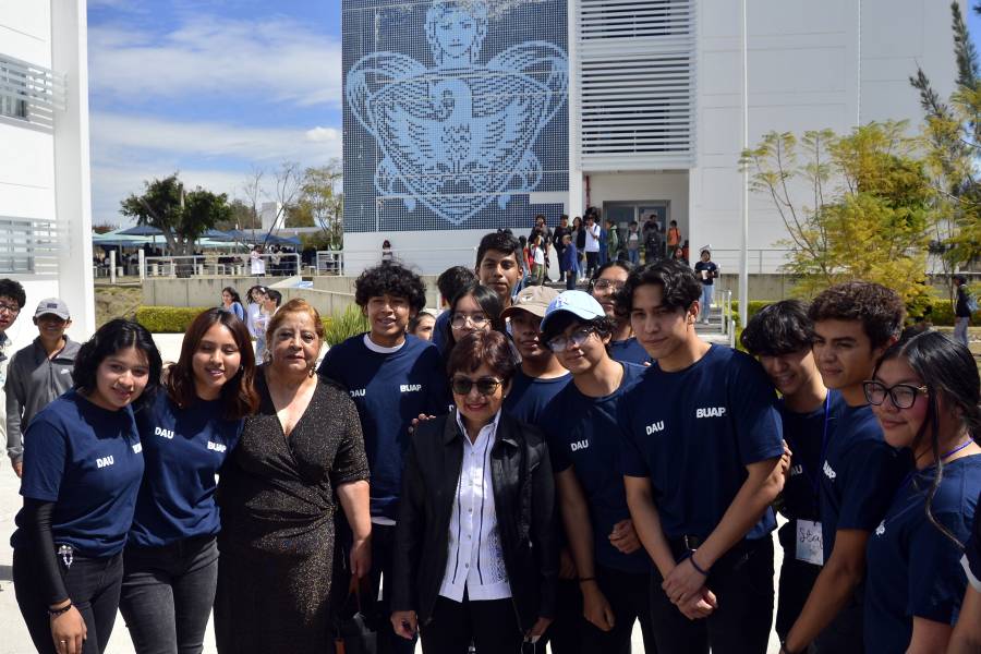 ‘La BUAP cerca de ti’ llega a San Pedro Zacachimalpa