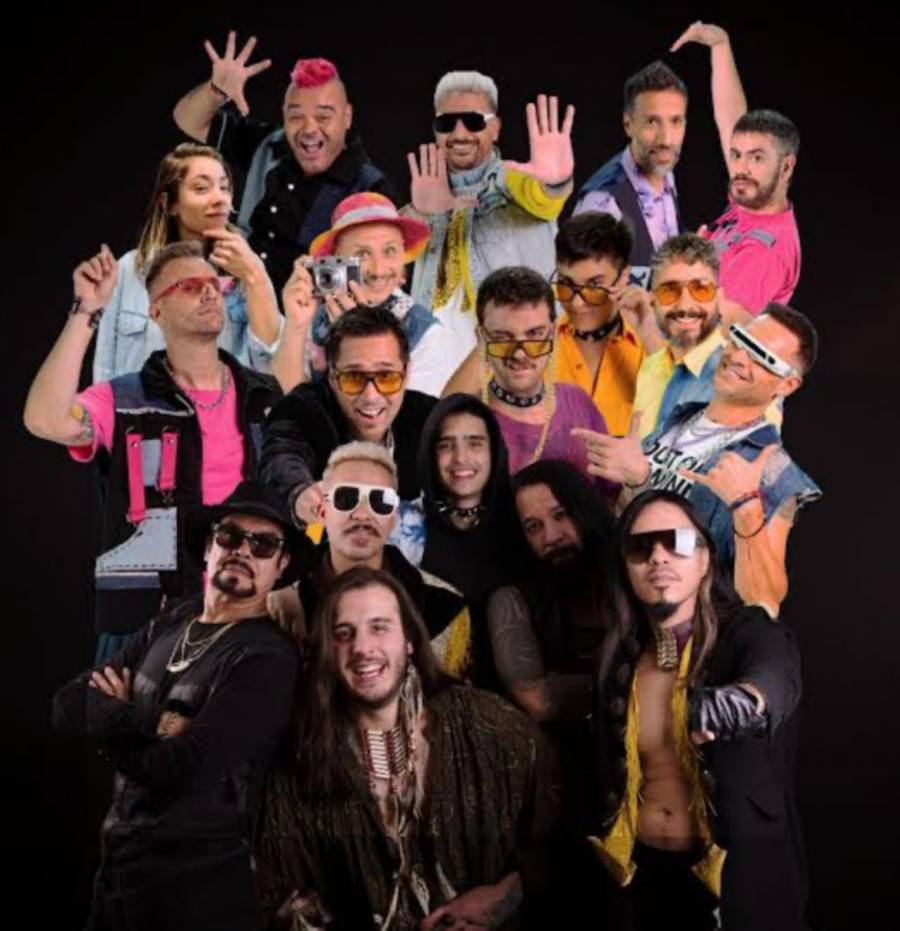 Víctimas del Dr. Cerebro presentan 