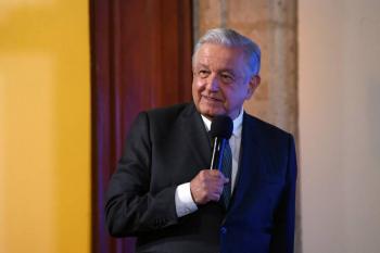 López Obrador revela que se negó a editar video de mañanera en que difundió teléfono de periodista