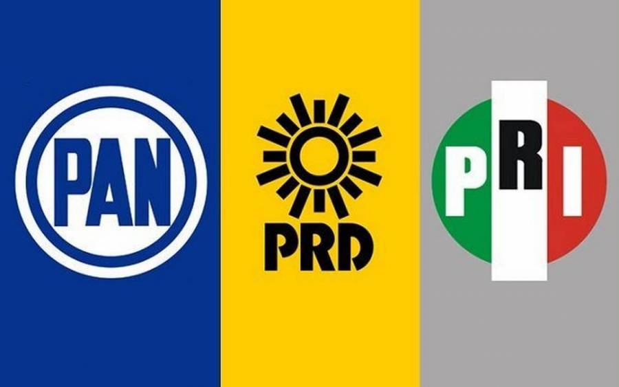 Candidatura del PAN-PRI-PRD sin definir en San Pedro Cholula