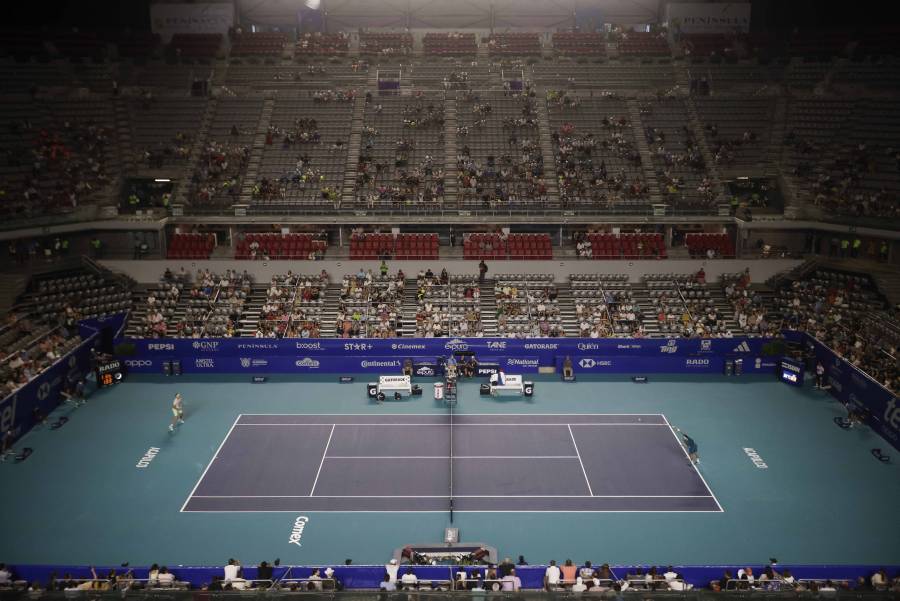 Alexander Zverev, Eliminado En Primera Ronda Del Abierto Mexicano ...