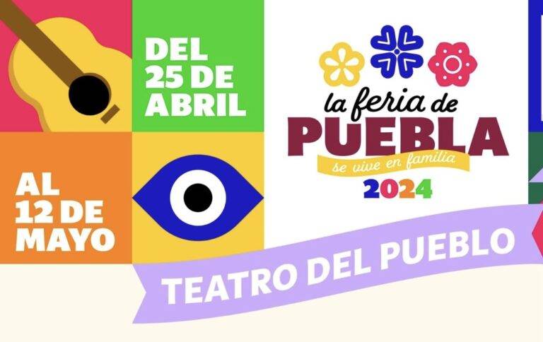 Estos son los artistas que se presentaran en el palenque y feria de Puebla