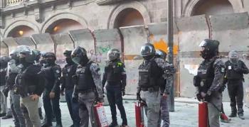 Rechaza Rivera que respuesta del Ayuntamiento ante manistestantes del 8M afecte su campaña