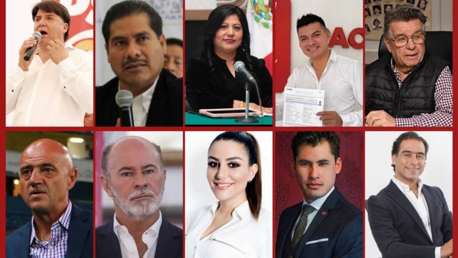 Imponen perfiles polémicos que buscan ganar las elecciones